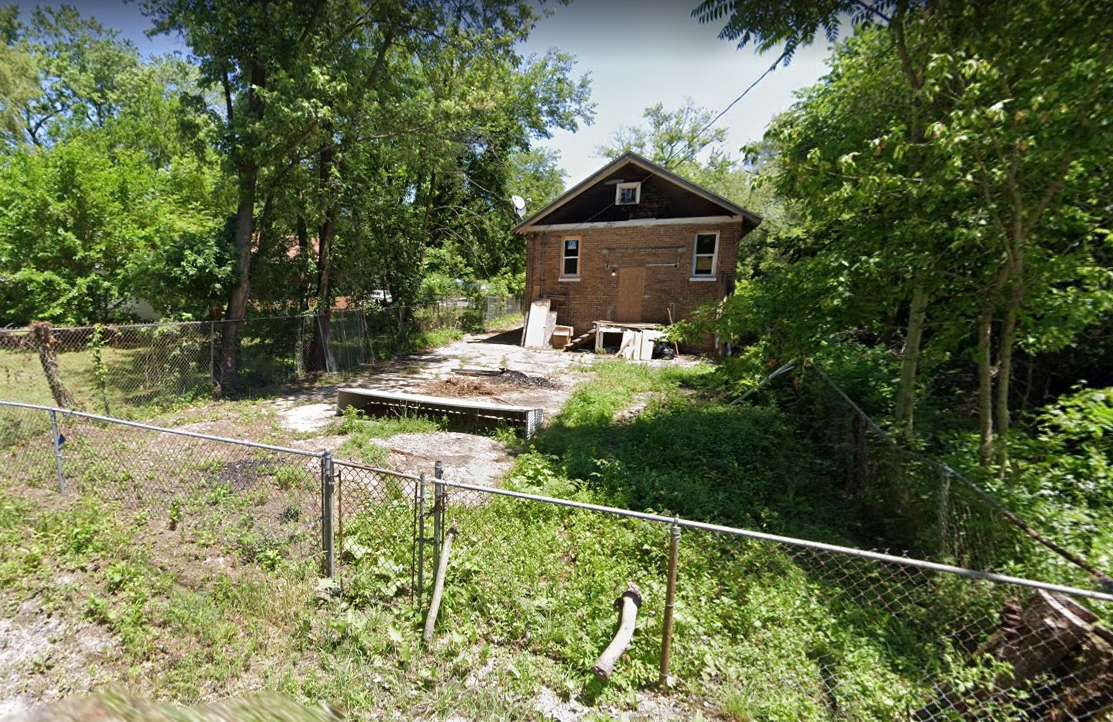 War Zone House 7
