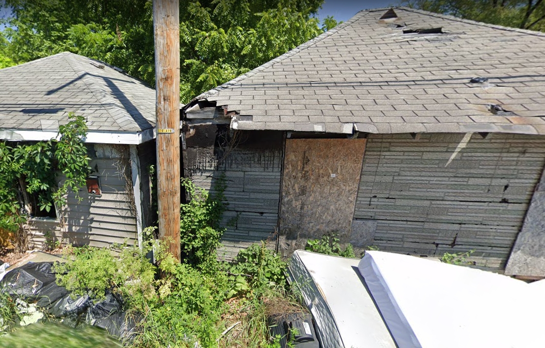 War Zone House 8